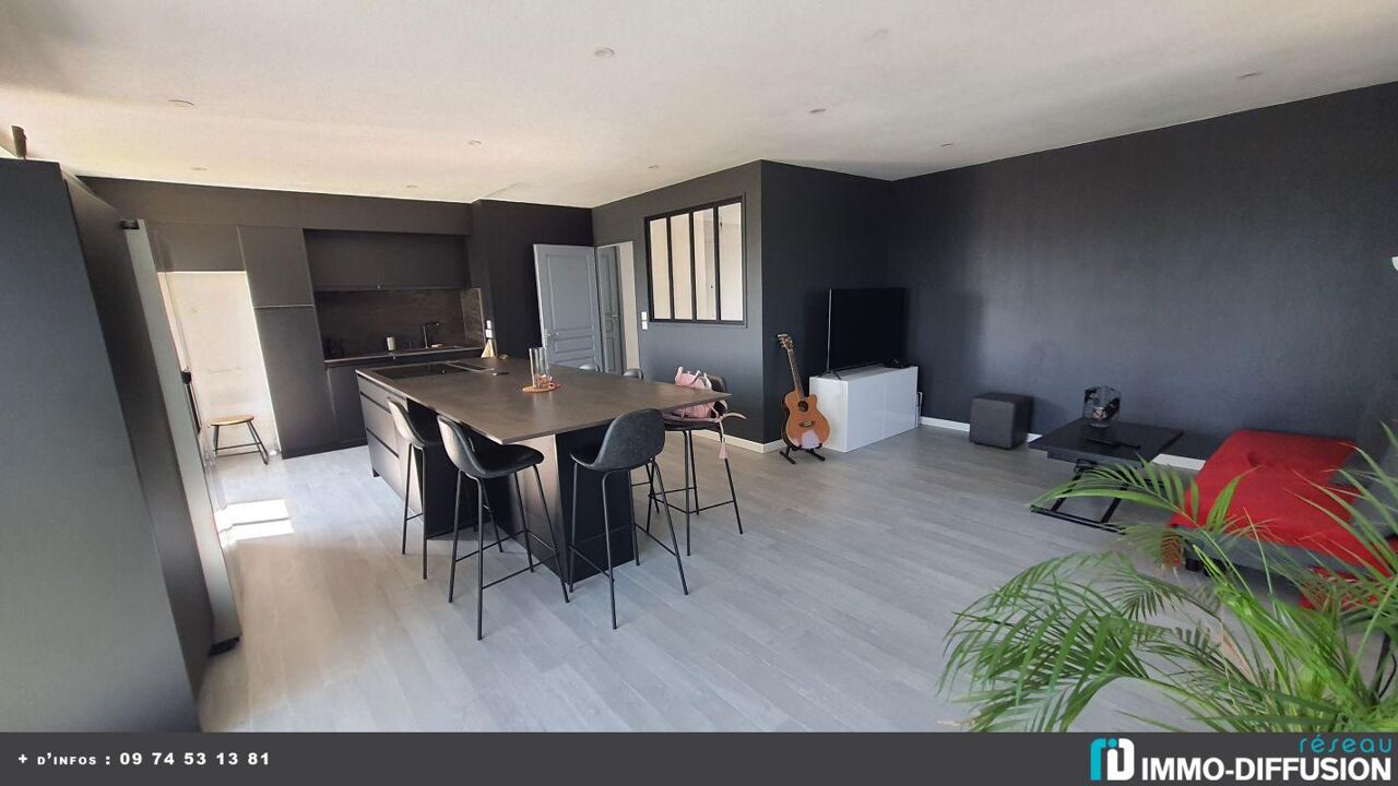 maison 5 pièces 107 m2 à vendre à Narbonne (11100)