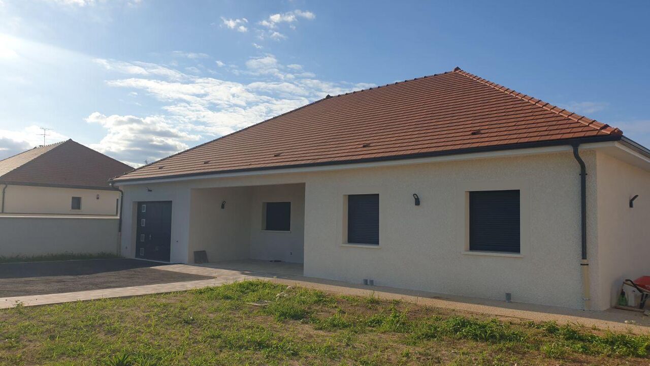 maison 6 pièces 156 m2 à vendre à Chalon-sur-Saône (71100)