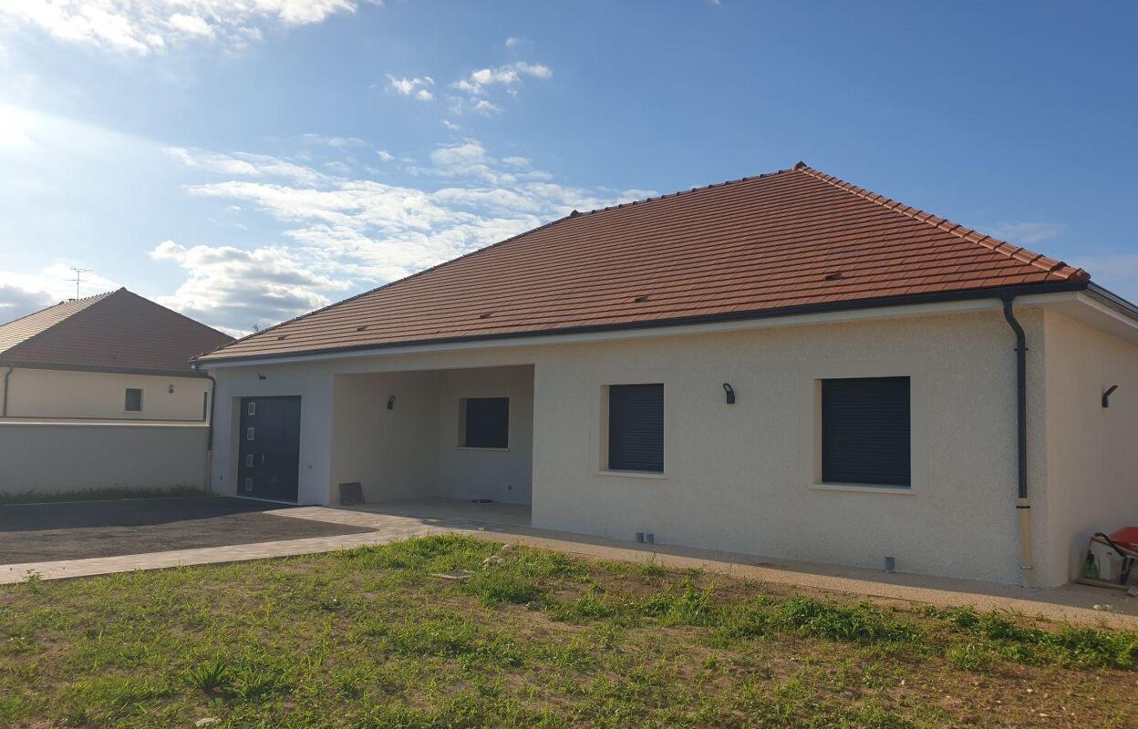 maison 6 pièces 156 m2 à vendre à Chalon-sur-Saône (71100)