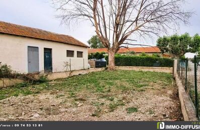 vente terrain 70 000 € à proximité de Villeneuve-Lès-Avignon (30400)