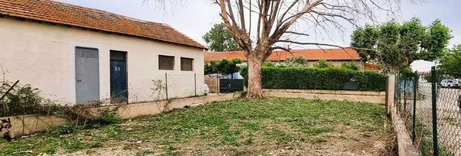 Terrain  162 m² à vendre à Sorgues (84700)