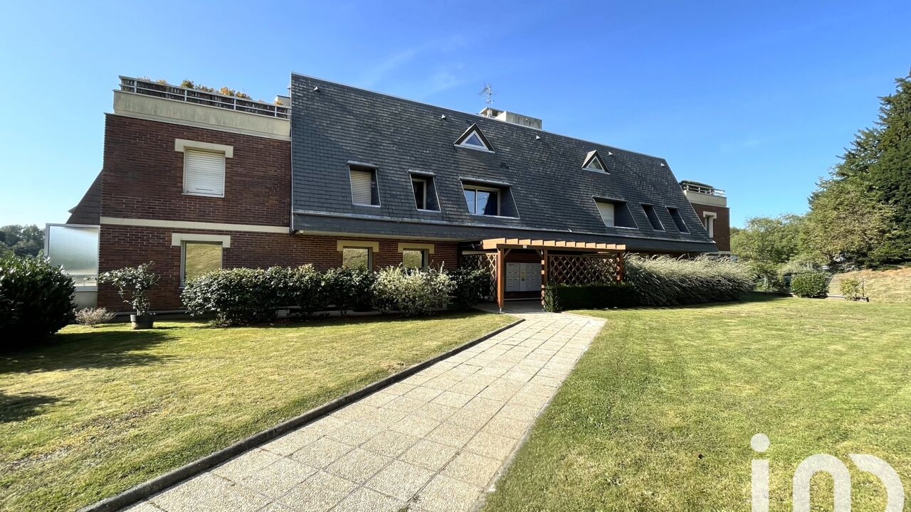 appartement 5 pièces 103 m2 à vendre à Mont-Saint-Aignan (76130)