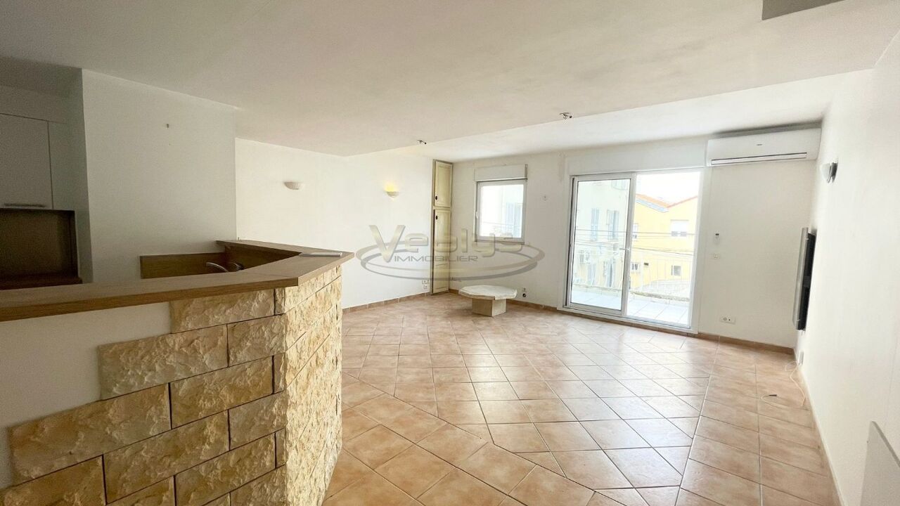 appartement 3 pièces 66 m2 à vendre à Nice (06000)