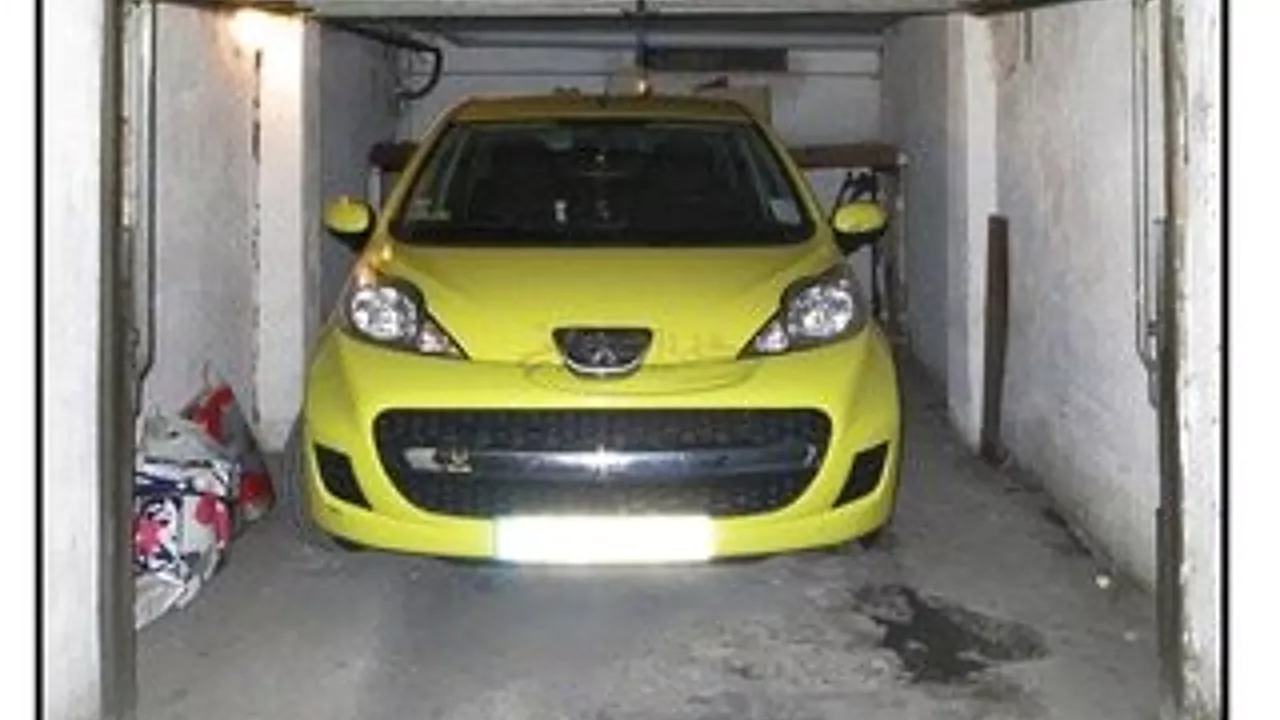 garage  pièces  m2 à vendre à Nice (06000)