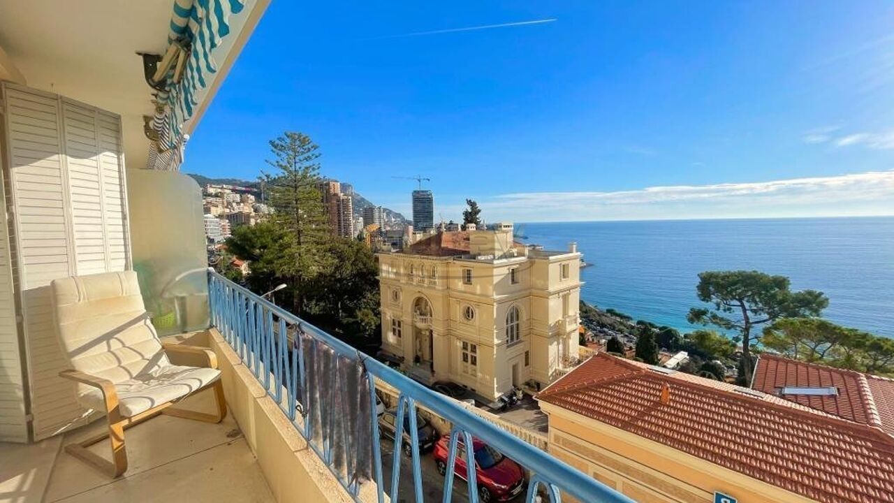 appartement 2 pièces 40 m2 à vendre à Roquebrune-Cap-Martin (06190)