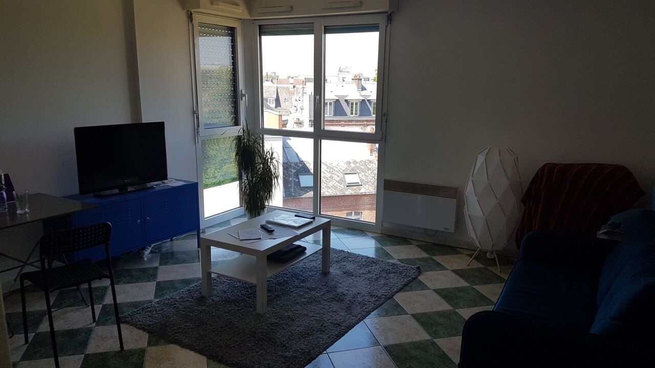 appartement 1 pièces 26 m2 à louer à Arras (62000)