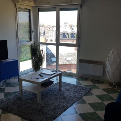 Appartement 1 pièce 26 m²