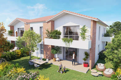 Appartement 4 pièces 285000 €