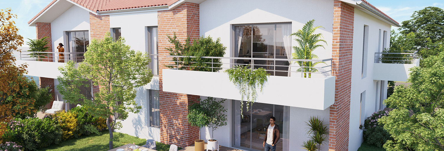 Appartement neuf T4 Pièce 82 m² à vendre à Toulouse (31100)