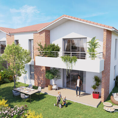 Appartement 4 pièces 285000 €