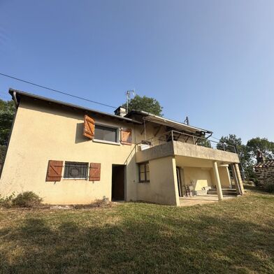 Maison 4 pièces 62 m²