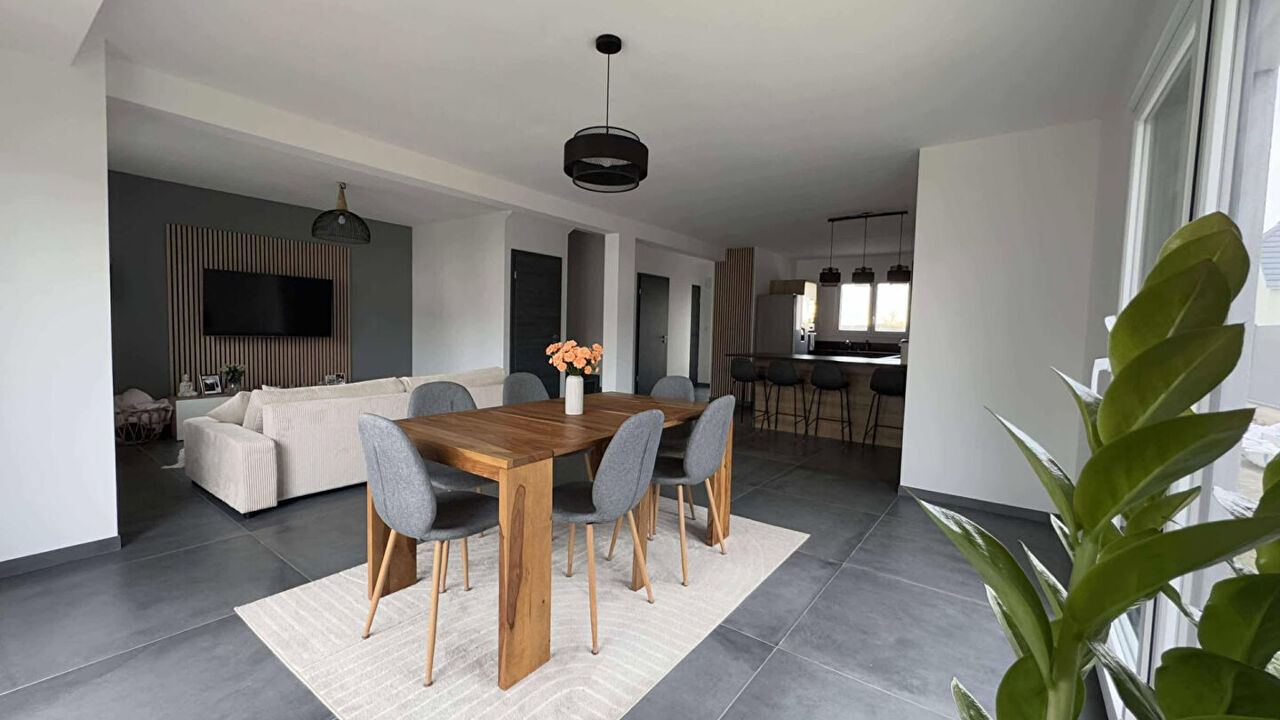 maison 5 pièces 102 m2 à vendre à Niederentzen (68127)