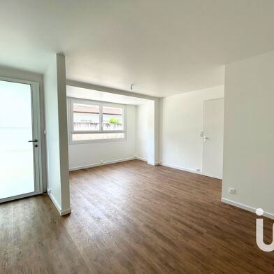 Appartement 2 pièces 42 m²