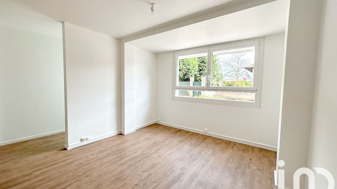 appartement 2 pièces 40 m2 à vendre à Laxou (54520)