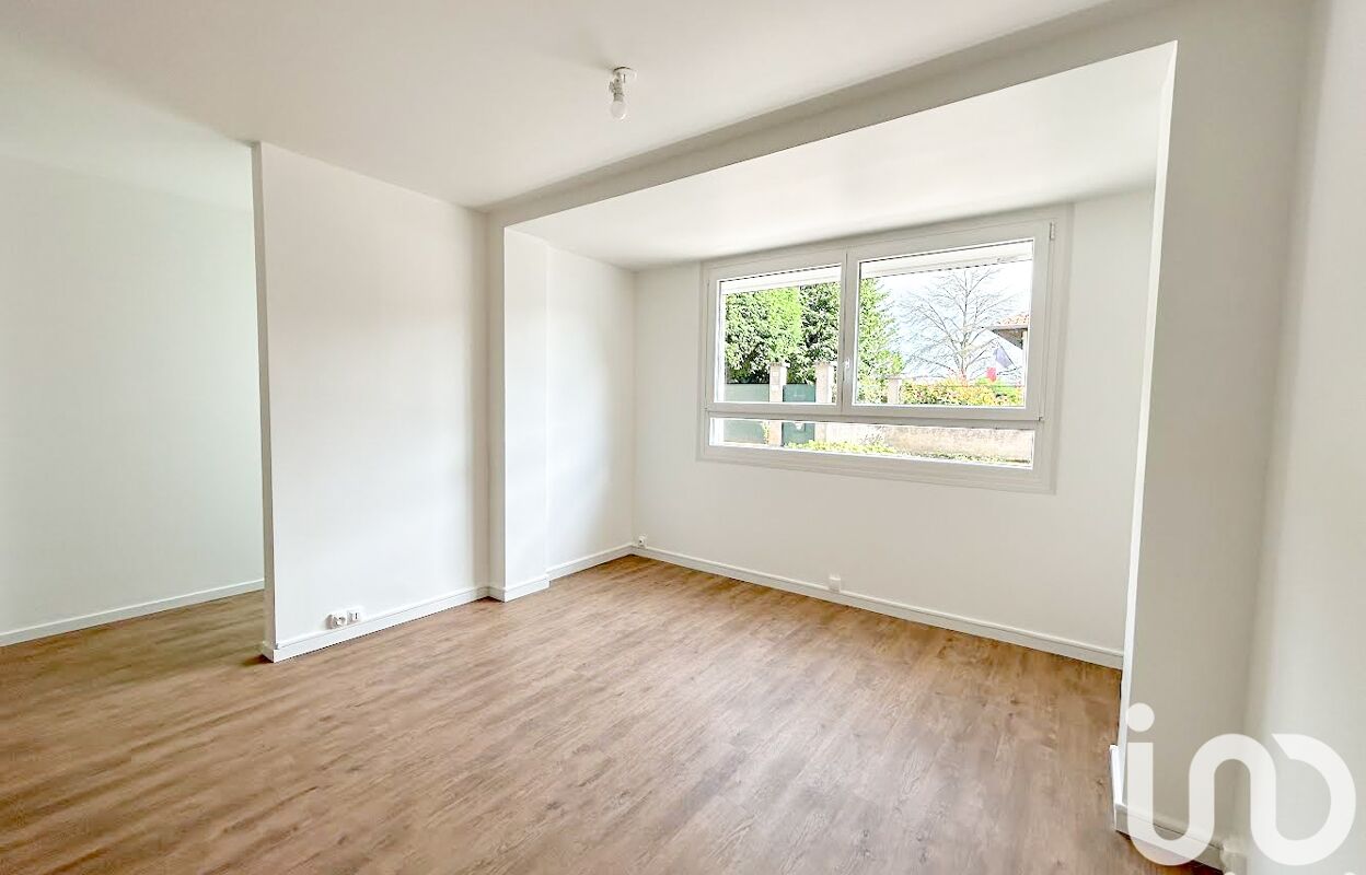 appartement 2 pièces 40 m2 à vendre à Laxou (54520)