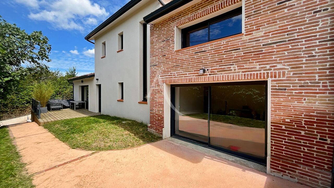 maison 5 pièces 175 m2 à vendre à Montberon (31140)