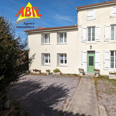 Maison 6 pièces 154 m²