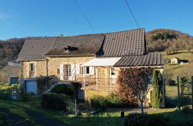 vente maison 195 000 € à proximité de Valady (12330)