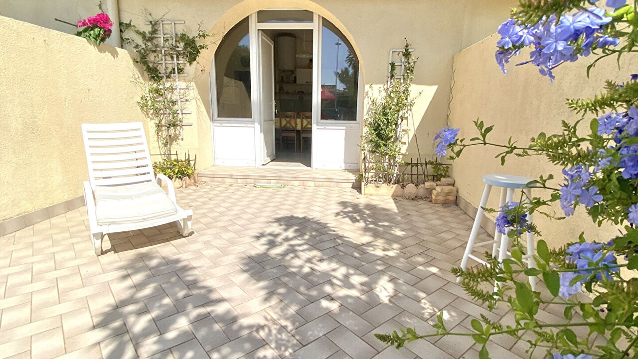 appartement 3 pièces 45 m2 à vendre à Candillargues (34130)