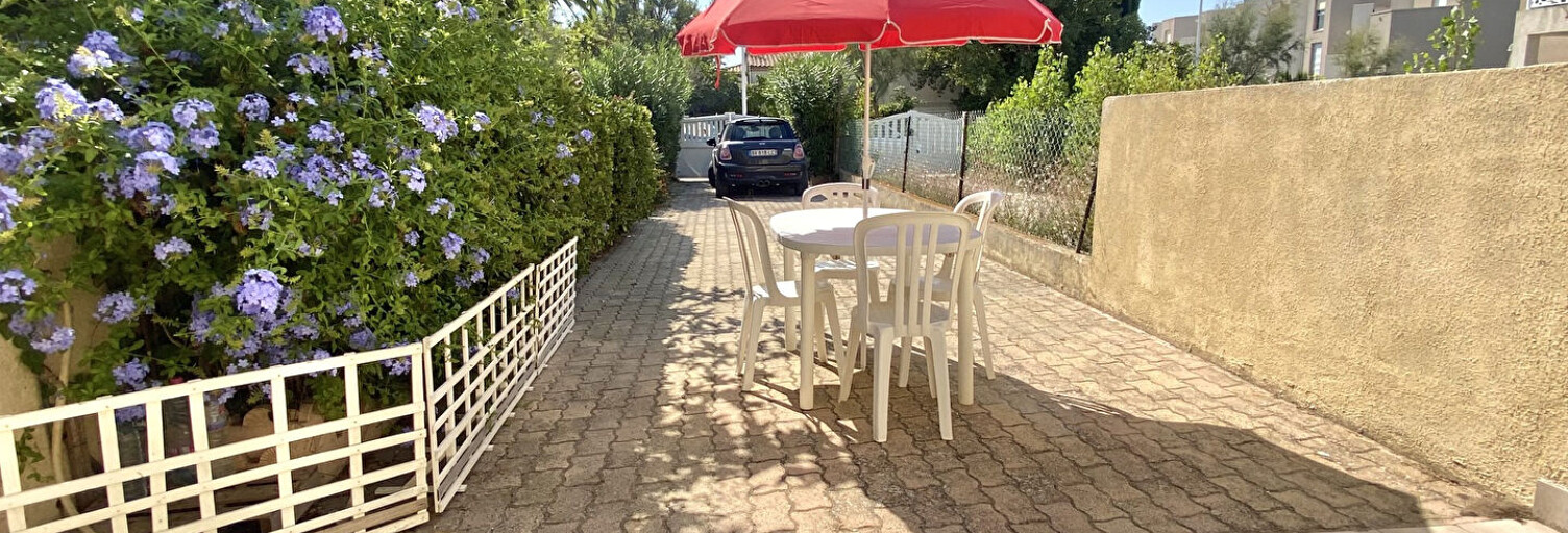 Appartement 3 Pièces 45 m² à vendre à Mauguio (34130)