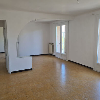 Appartement 3 pièces 81 m²