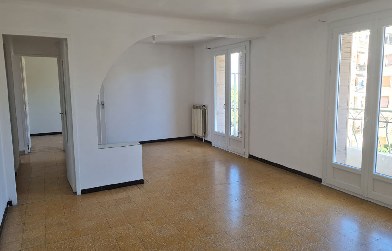 appartement 3 pièces 81 m2 à louer à Montpellier (34000)