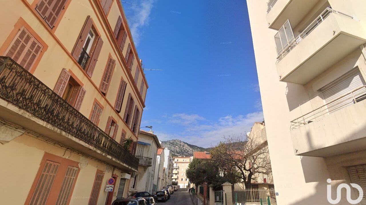 appartement 2 pièces 40 m2 à vendre à Toulon (83000)