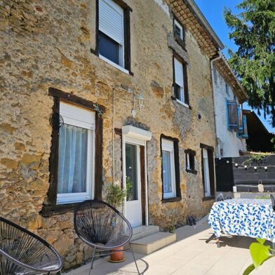 Maison 12 pièces 339000 €