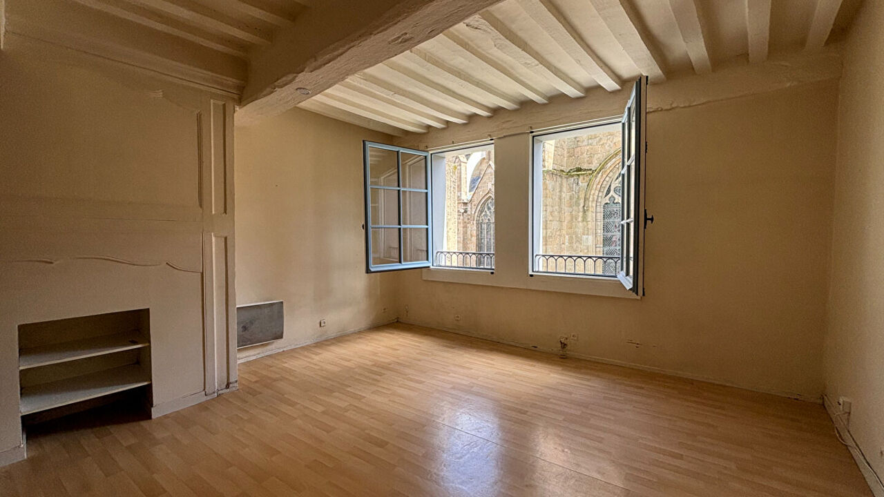 appartement 1 pièces 32 m2 à vendre à Rennes (35000)