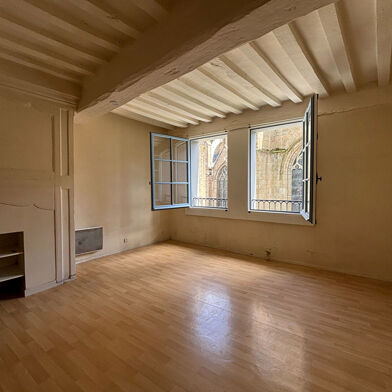 Appartement 1 pièce 32 m²