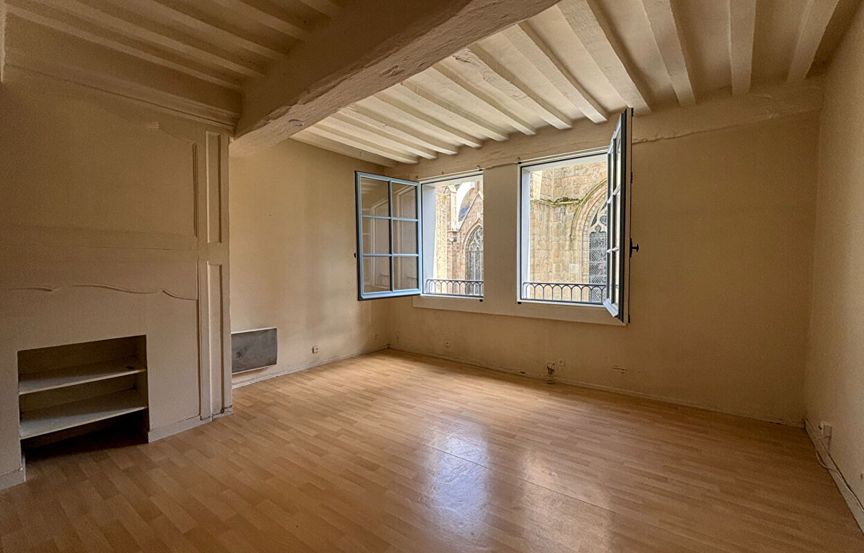 appartement 1 pièces 32 m2 à vendre à Rennes (35000)