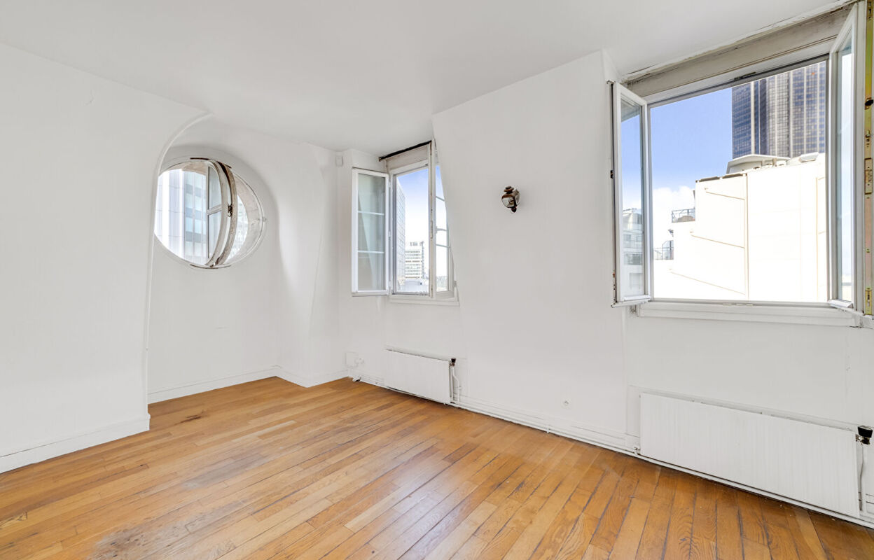 appartement 5 pièces 75 m2 à vendre à Paris 14 (75014)