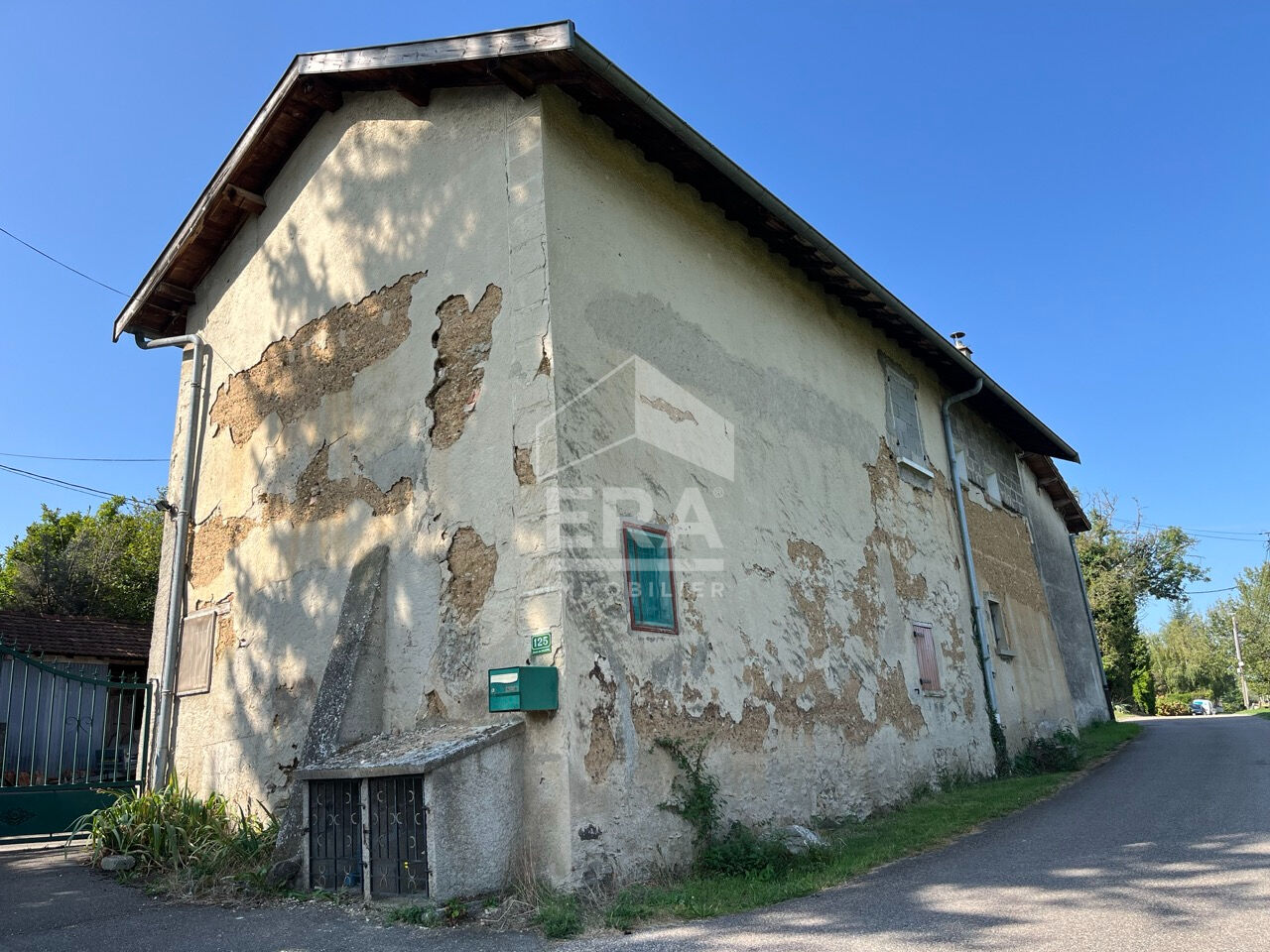 Villa / Maison  T10 à vendre Saint-Victor-de-Cessieu 38110