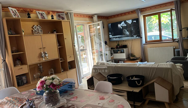 Villa / Maison 10 pièces  à vendre Saint-Victor-de-Cessieu 38110