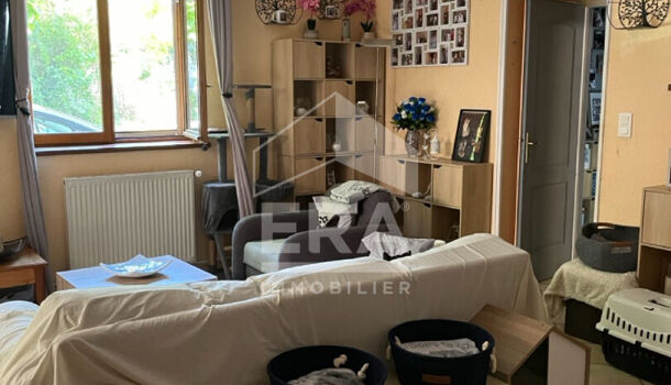 Villa / Maison 10 pièces  à vendre Saint-Victor-de-Cessieu 38110