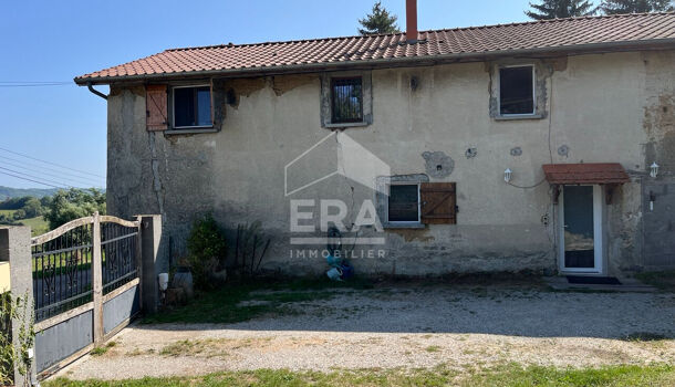 Villa / Maison 10 pièces  à vendre Saint-Victor-de-Cessieu 38110