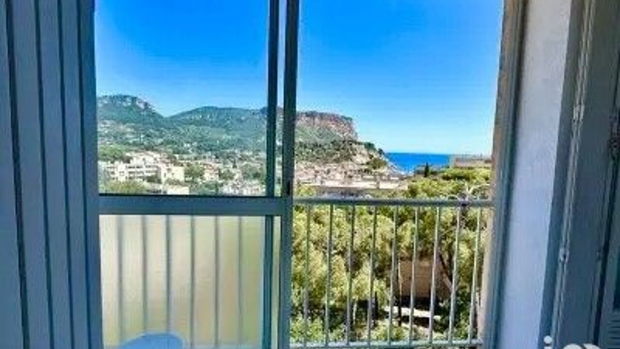 appartement 3 pièces 67 m2 à vendre à Cassis (13260)