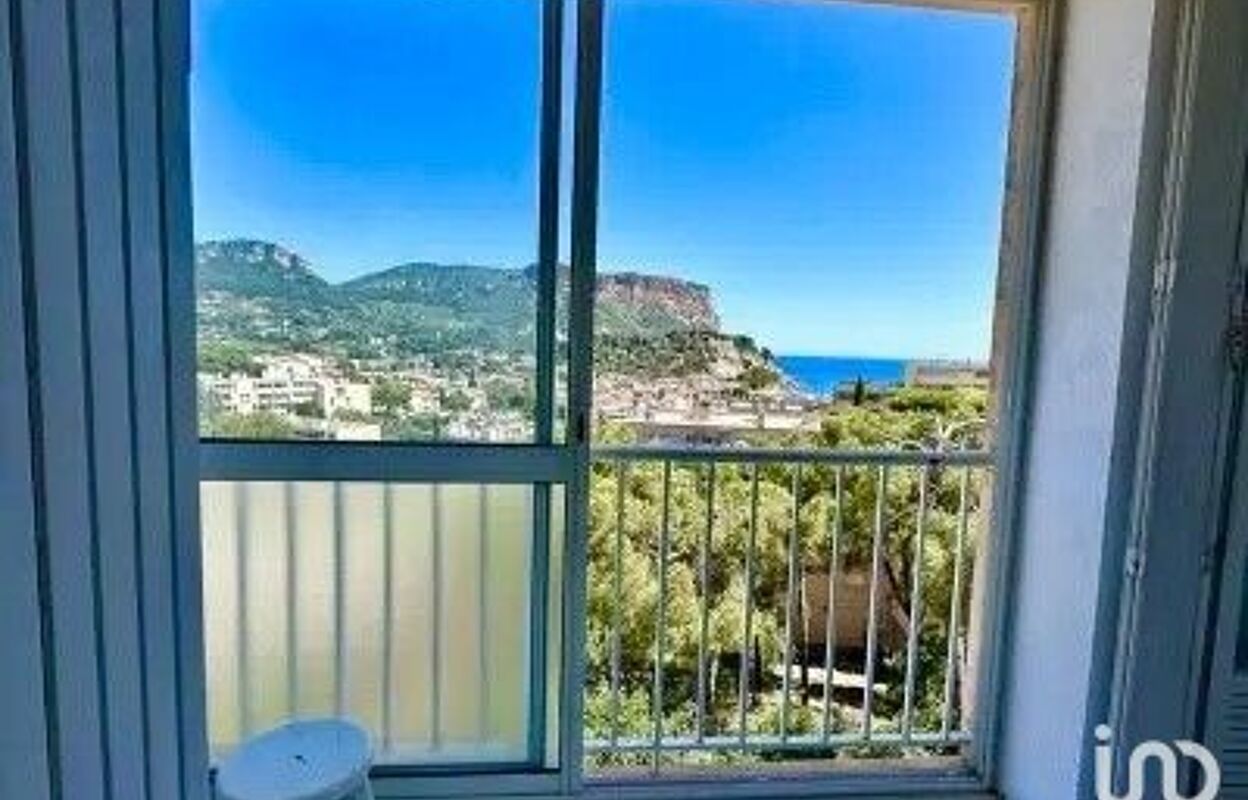 appartement 3 pièces 67 m2 à vendre à Cassis (13260)