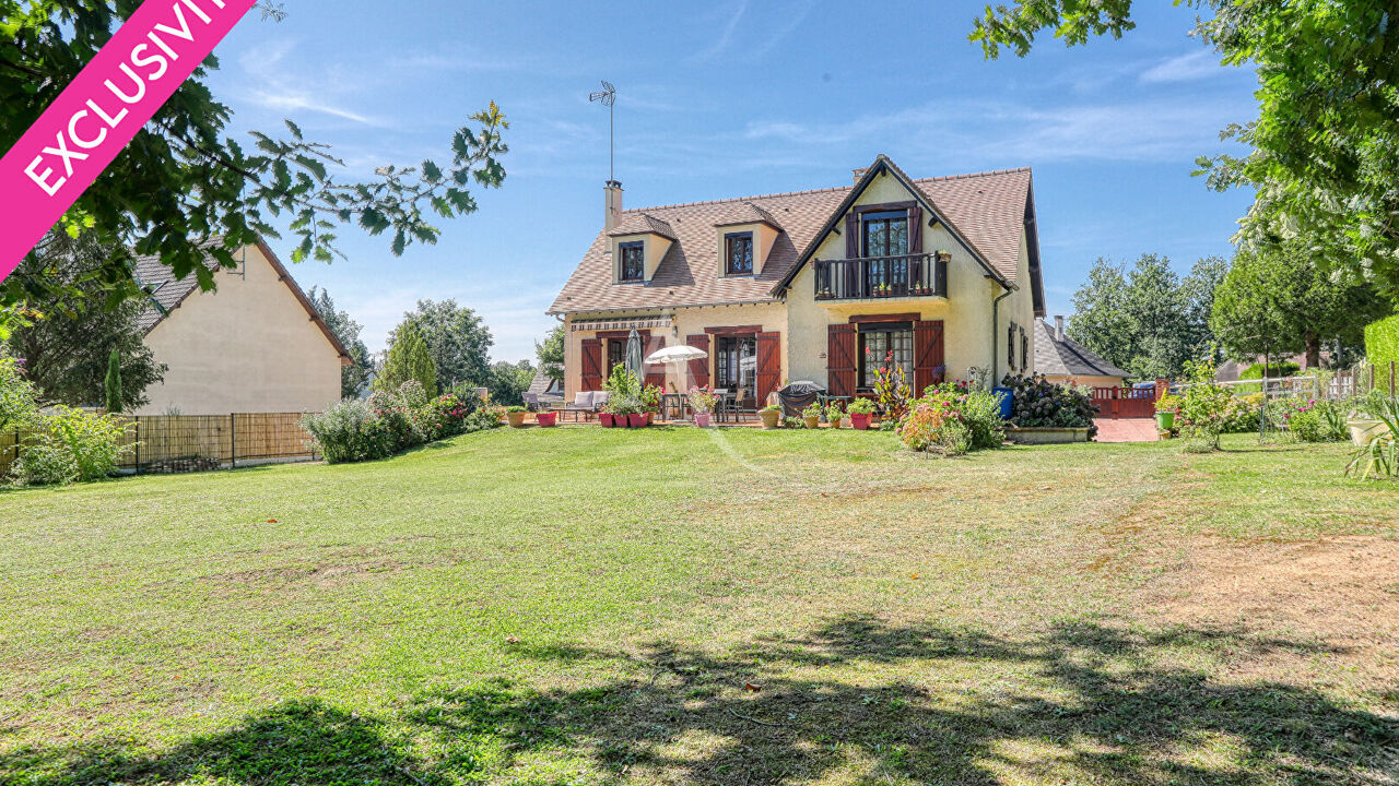 maison 5 pièces 139 m2 à vendre à Gisors (27140)