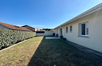 vente maison 485 000 € à proximité de Saint-Martin-de-Hinx (40390)