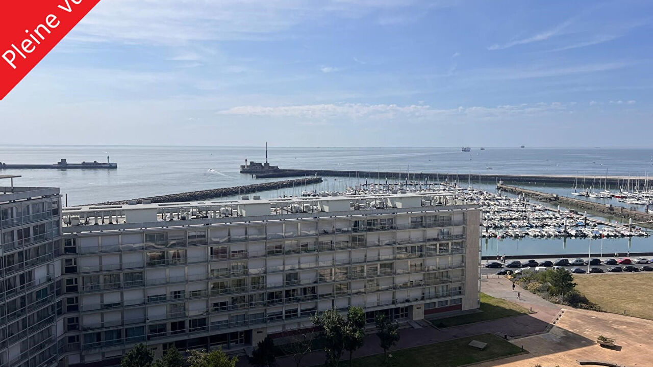 appartement 3 pièces 92 m2 à vendre à Le Havre (76600)