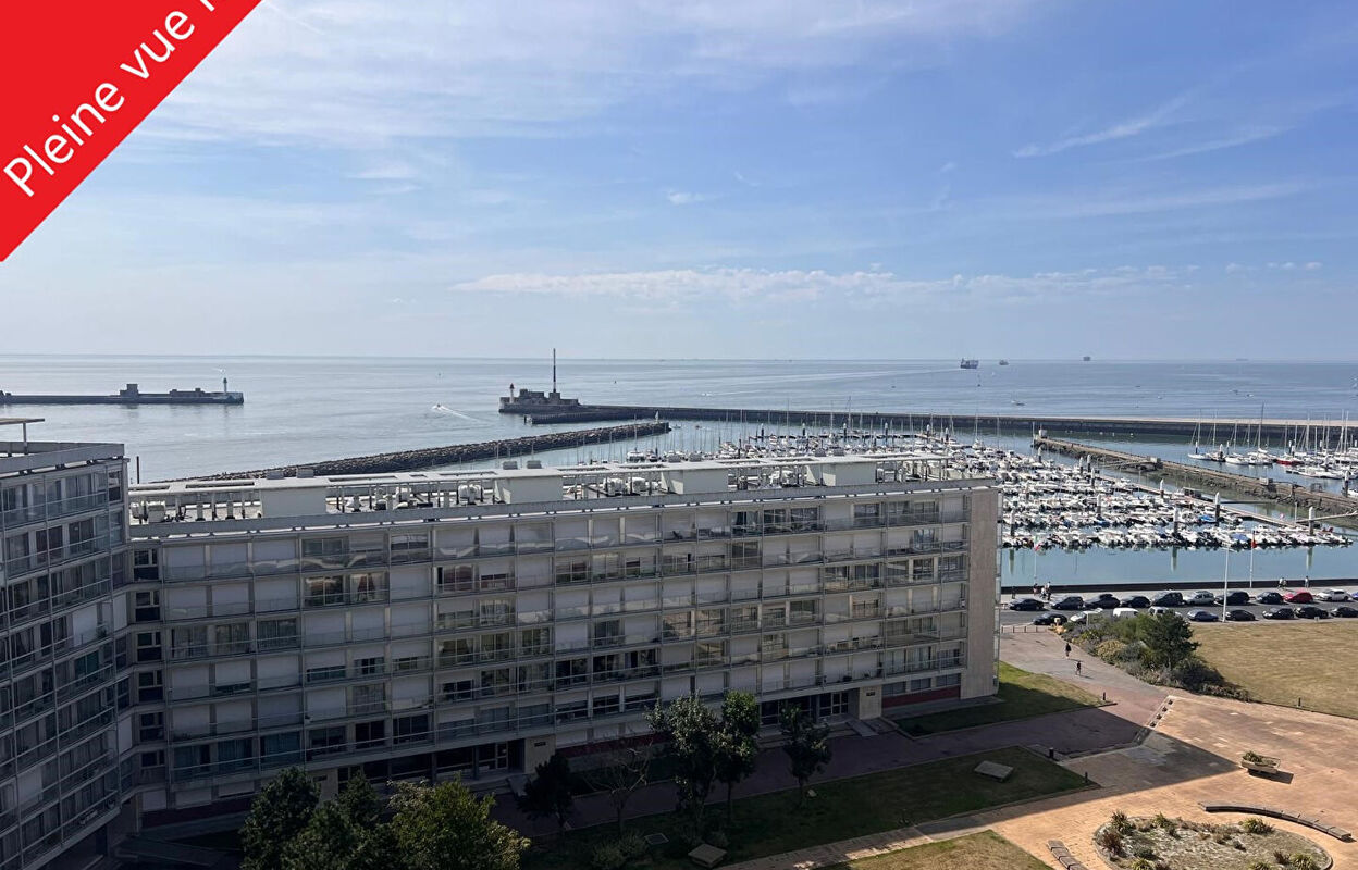 appartement 3 pièces 92 m2 à vendre à Le Havre (76600)