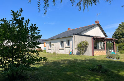 vente maison 289 500 € à proximité de Divatte-sur-Loire (44450)