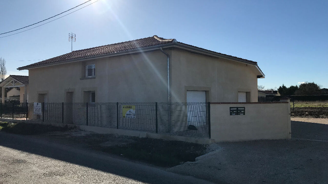 maison 3 pièces 60 m2 à louer à Montbartier (82700)