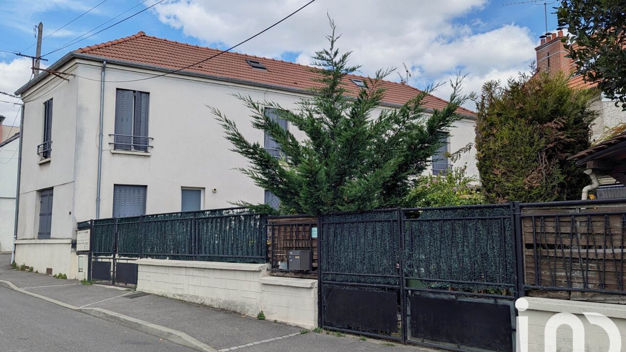 appartement 1 pièces 22 m2 à vendre à Savigny-sur-Orge (91600)