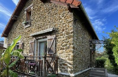 vente maison 349 000 € à proximité de Le Coudray-Montceaux (91830)