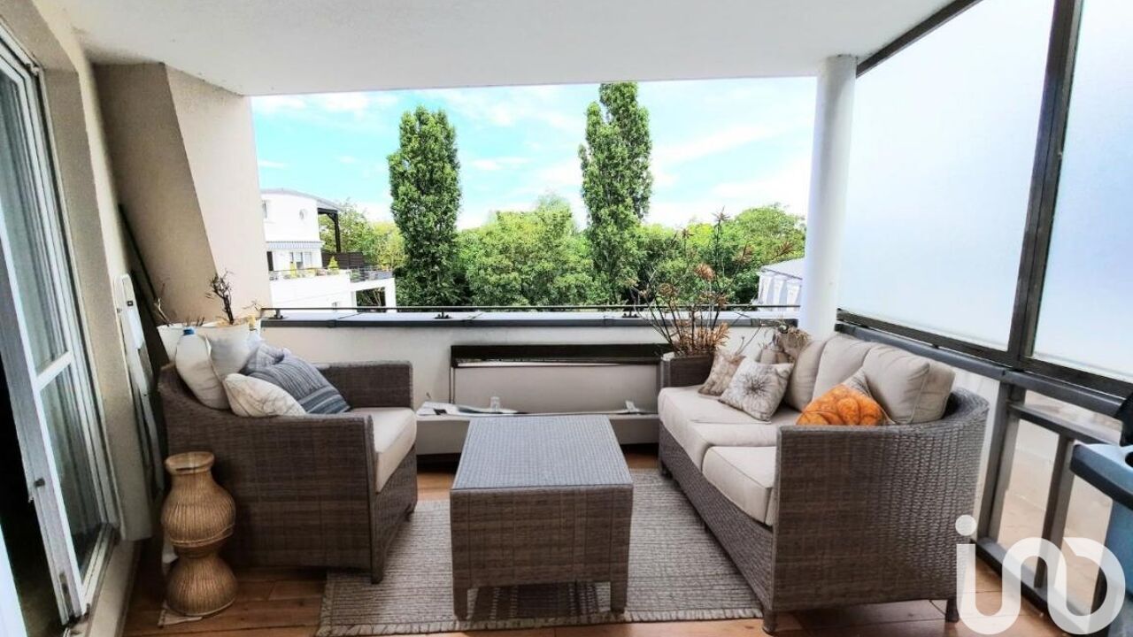 appartement 5 pièces 98 m2 à vendre à Le Port-Marly (78560)