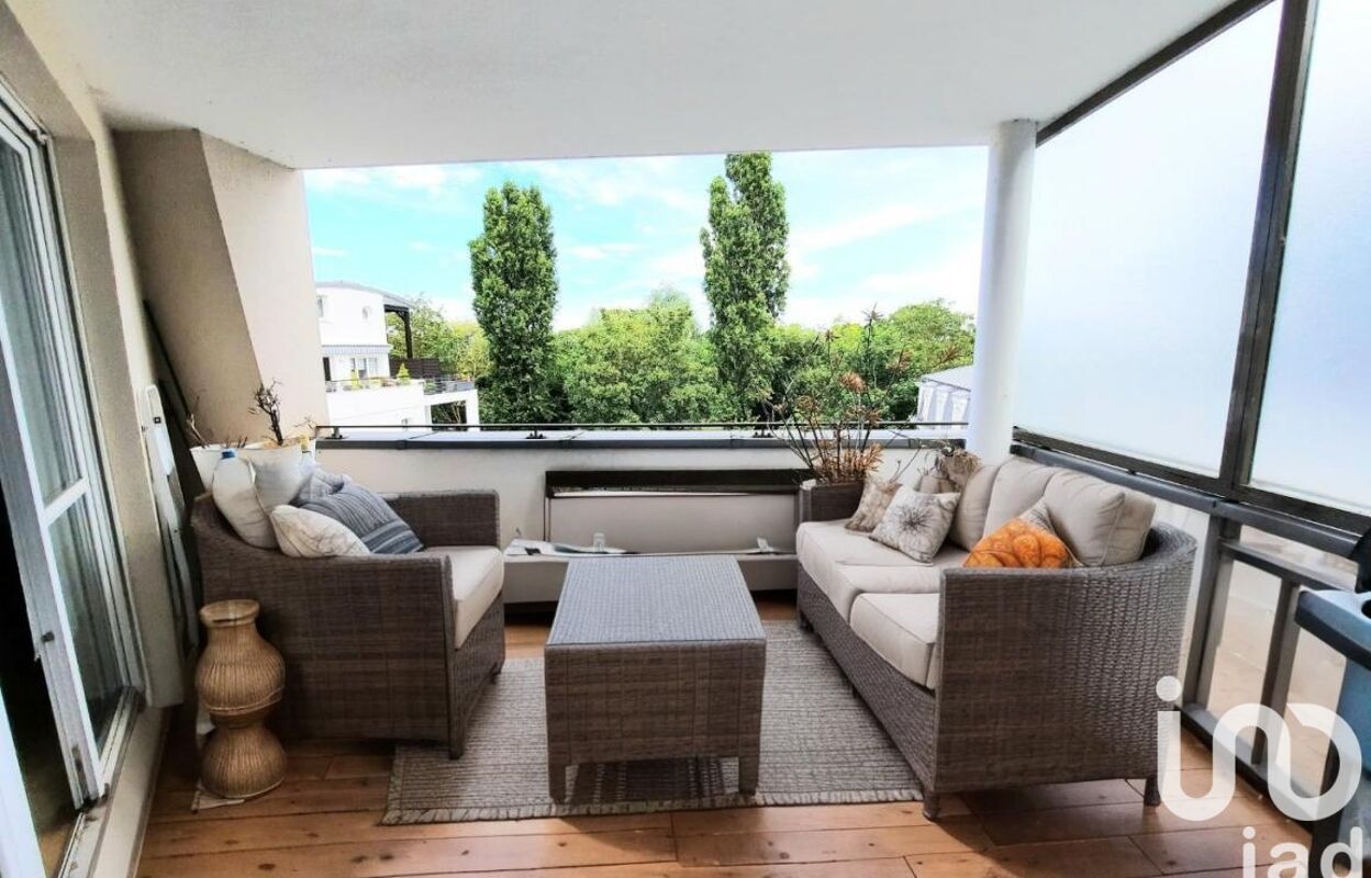 appartement 5 pièces 98 m2 à vendre à Le Port-Marly (78560)