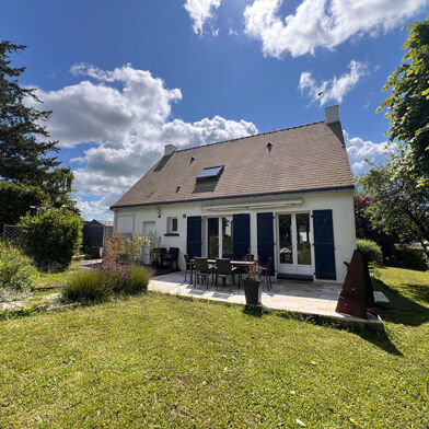 Maison 6 pièces 136 m²