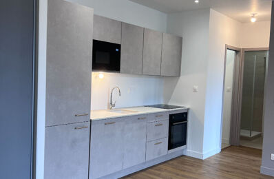 location appartement 725 € CC /mois à proximité de Saint-Aubin-de-Branne (33420)